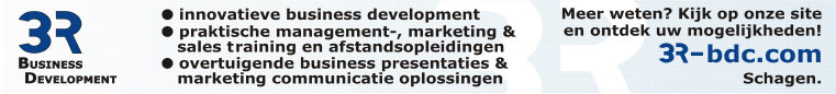 3R Business Development banner