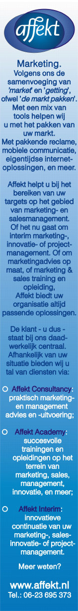 Affekt banner