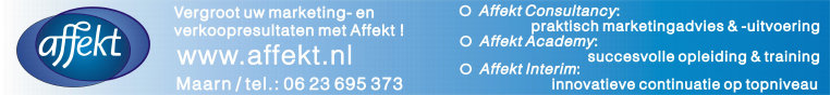 Affekt banner