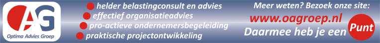 Optima Advies Groep banner