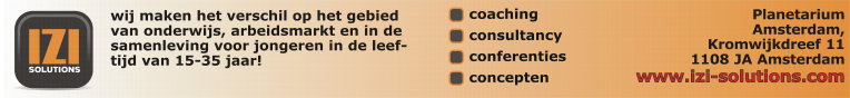 IZI Solutions banner