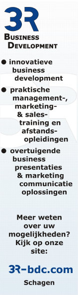 3R Business Development banner