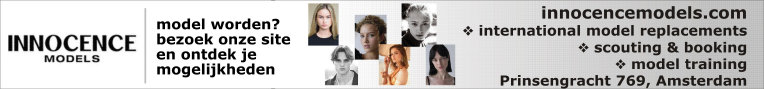 Innocence Models banner