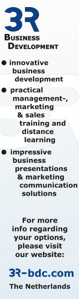 3R Business Development banner